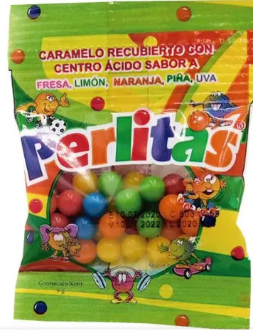 PERLITA MINI TIRA X24