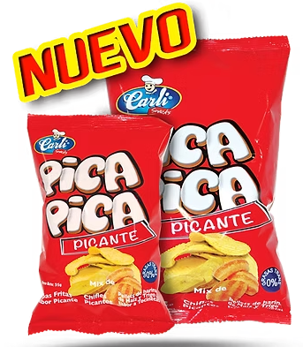 PICA PICA PICANTE 35GX12U