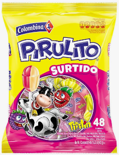 PIRULIT SURTIDO X53U
