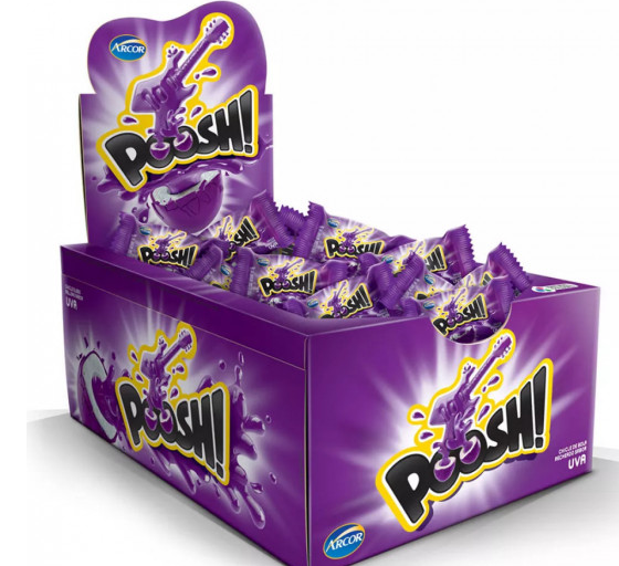 POOSH ARCOR UVA X18