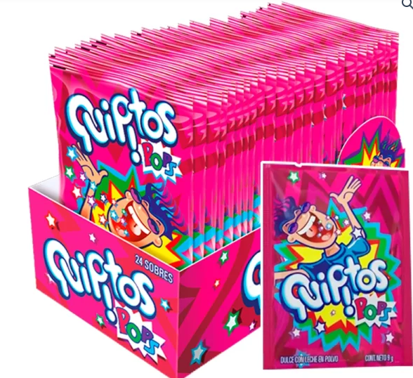 QUIPITOS X 24
