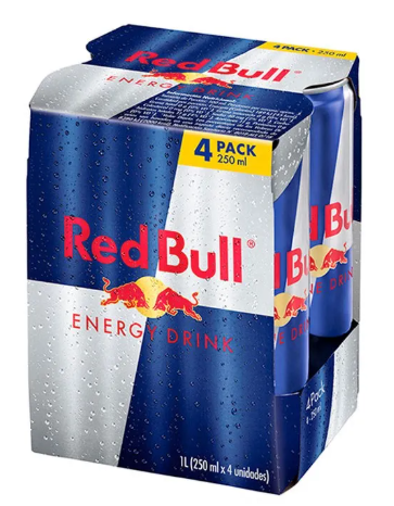 RED BULL X4