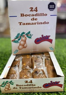 RELLENO TAMARINDO X24