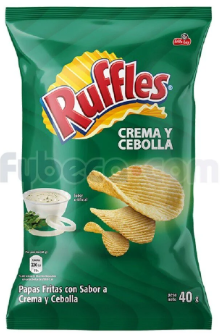 RUFFLE PICNTE 40G X10