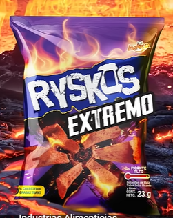 RYSKO INCENDIO EXTREMO 23G
