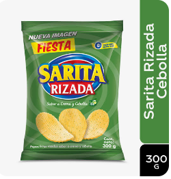 SARITA FIESTA 300G