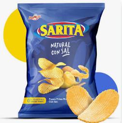 SARITA NATURAL 20gr