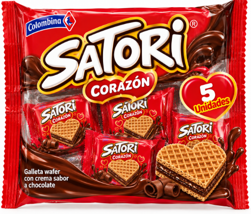 SATORI CORAZON X5U