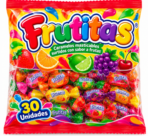 FRUTITAS X30U