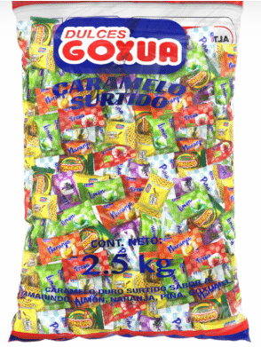 GOXUA DURO CARAM SURT