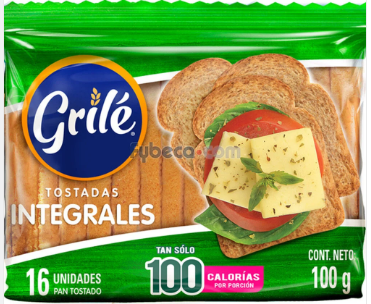 GRILE INTEGRAL 100g