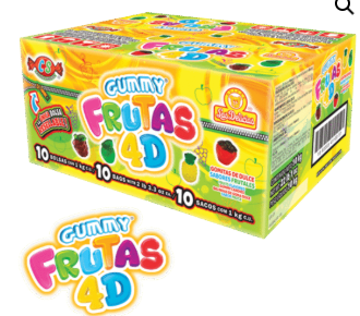 GUMMY FRUTIMIX