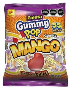 GUMMY PALETA