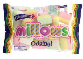 GUMMY PINCHO MASMELLOS