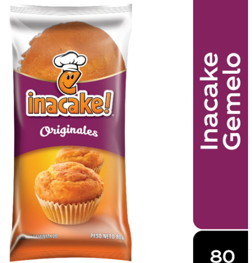 GEMELOS . 80g
