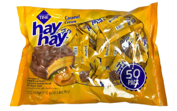 HAY HAY CARAMELO X20U