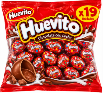 HUEVITO CHOCOLATE X19U