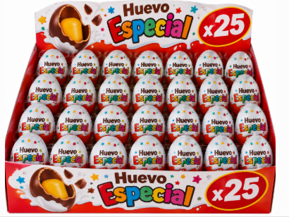 HUEVO ESPECIAL X25