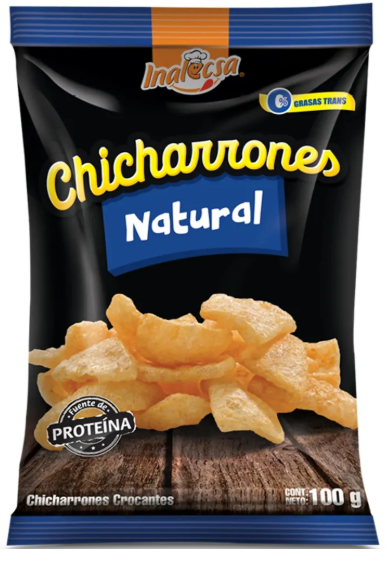 INALECSA CHICHARRON