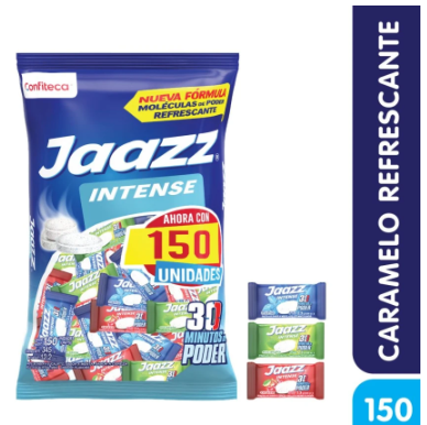 JAAZ INTENSE X150U