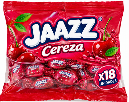 JAAZZ CEREZA X18 0.25CTV