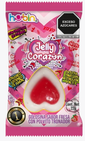 JELLY CORAZONX24
