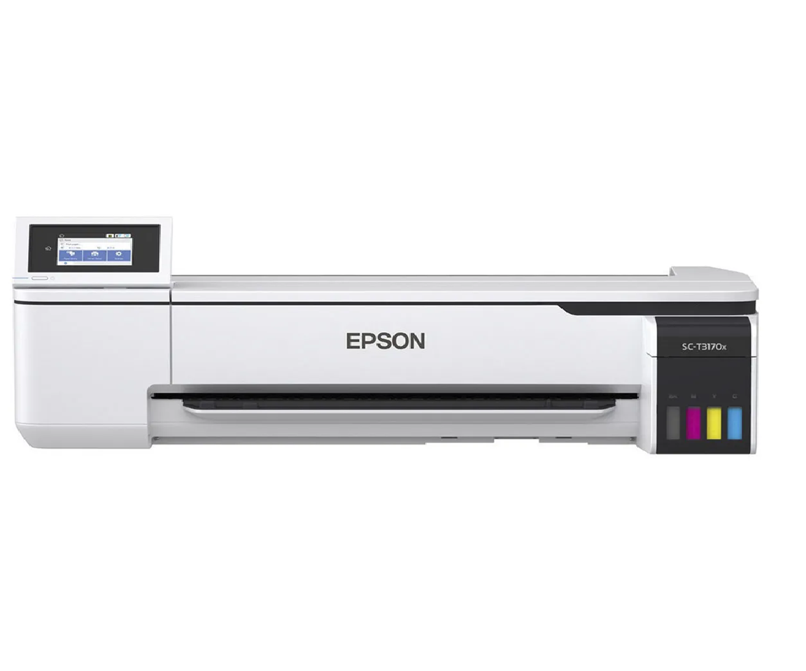 IMP. EPSON SURECOLOR T3170X SISTEMA TINTA CONTINUA 4 COLORES USB WIFI ETHERNET