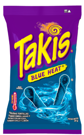 TAKIS AZUL
