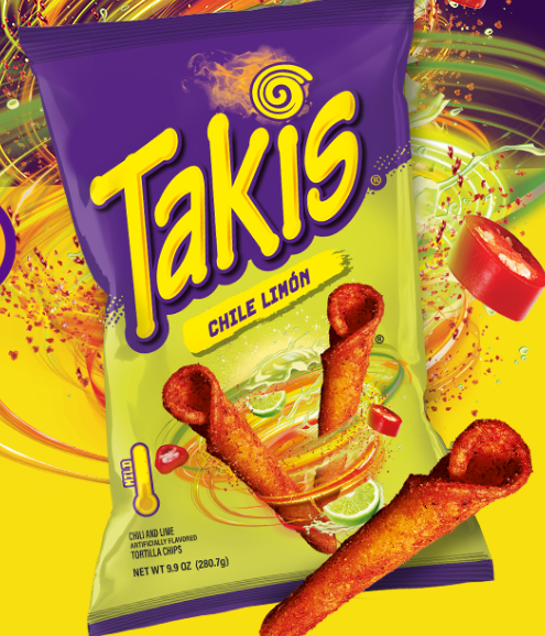 TAKIS CHILE LIMON X6