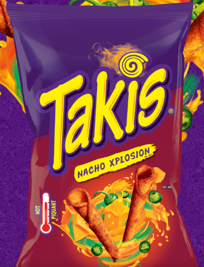 TAKIS NACHO x6