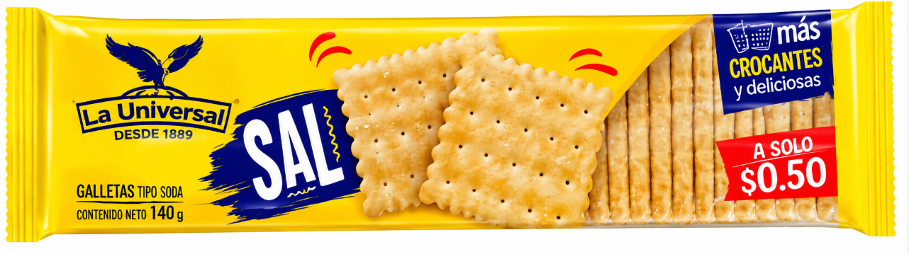 TACO UNIVERSAL SAL