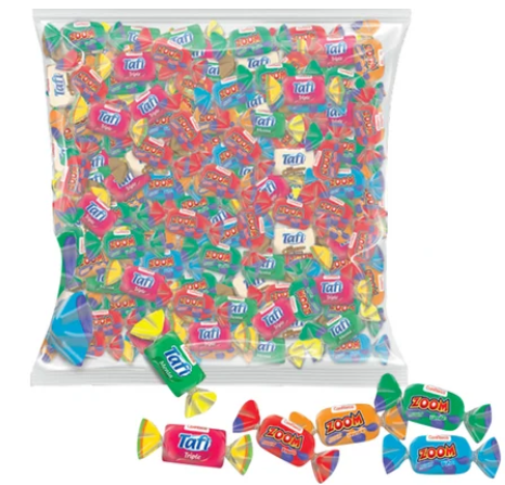 CARAMELO SURTIDO UNIVERSAL 2.5KL
