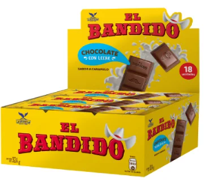 EL BANDIDO X18