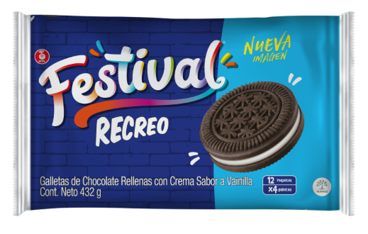 FESTIVAL RECREO X12