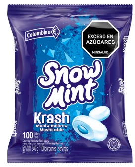 SNOW MINT0