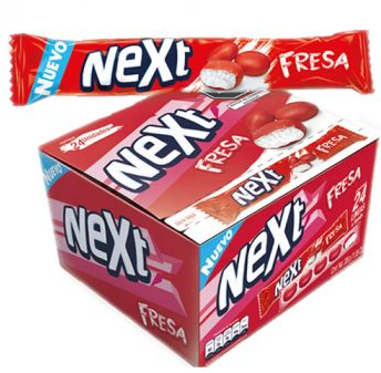 CHICLETS NEXT