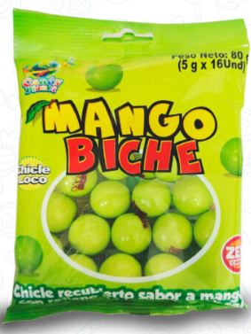 FUNDA MANGO BICHE