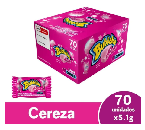 BUBBALOO RETO X70