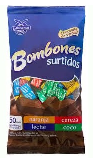 BOMBON SURT UNIVERSAL