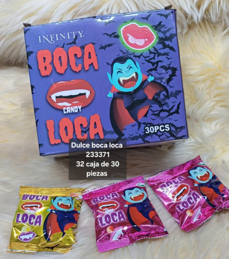BOCA LOCA