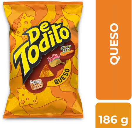 DE TODIT QUESOX5