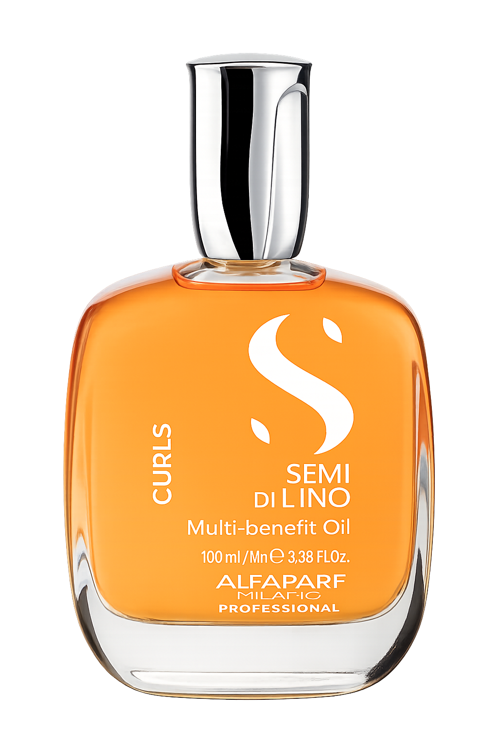 Silicon Líquid Capilar Sin Sulfato - CURLS MULTI-BENEFIT - SDL