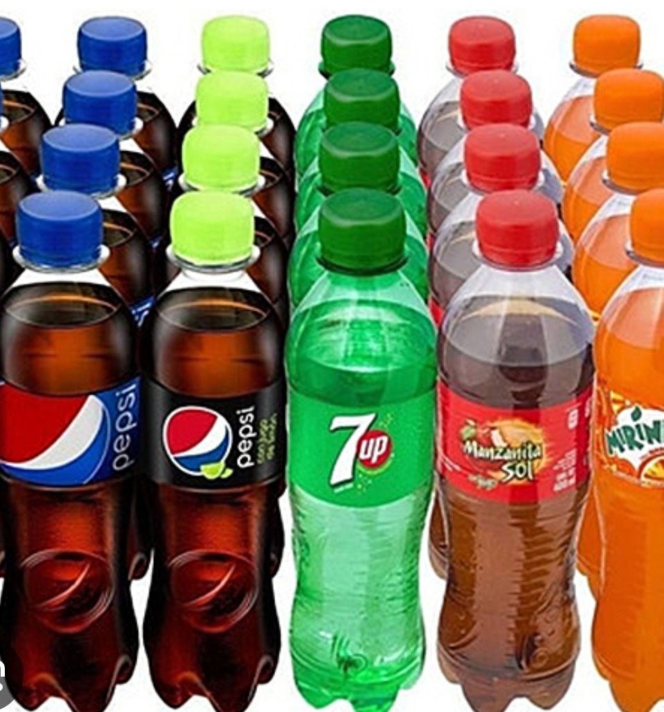 Bebida gaseosa Pepsi Surtido 300ml