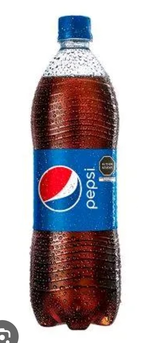 Bebida gaseosa Pepsi 1LT