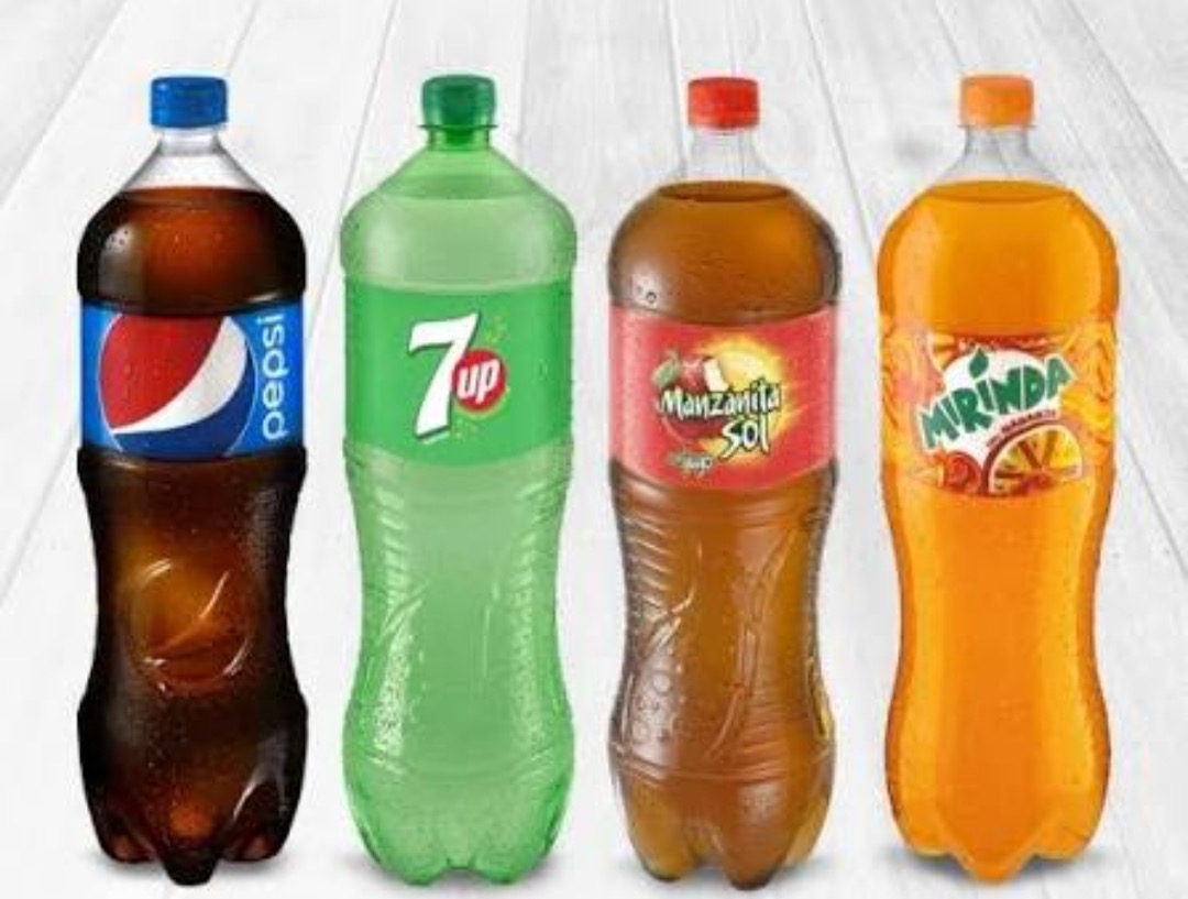 Bebida gaseosa Pepsi Surtido 1LT