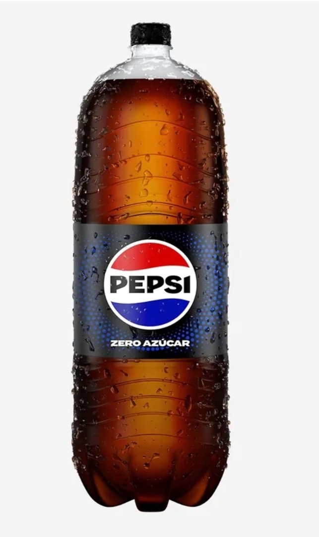 Bebida gaseosa Pepsi Zero 3LT