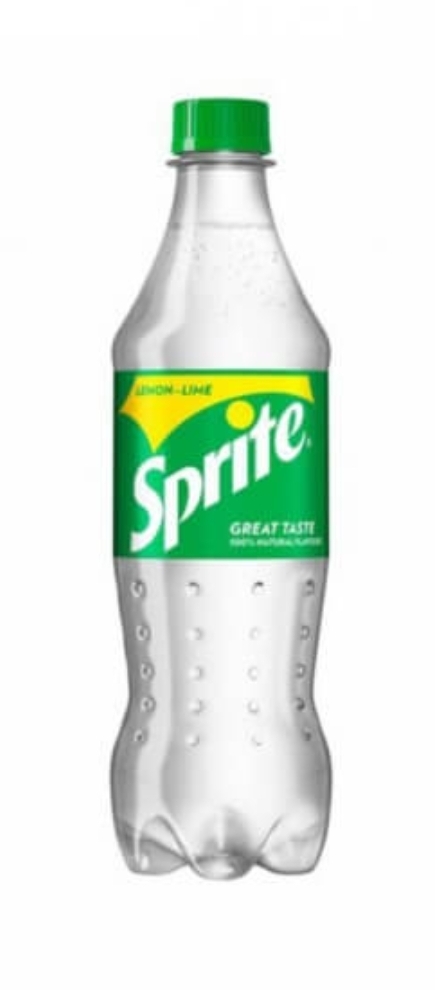 Bebida gaseosa Sprite Limon 500ml