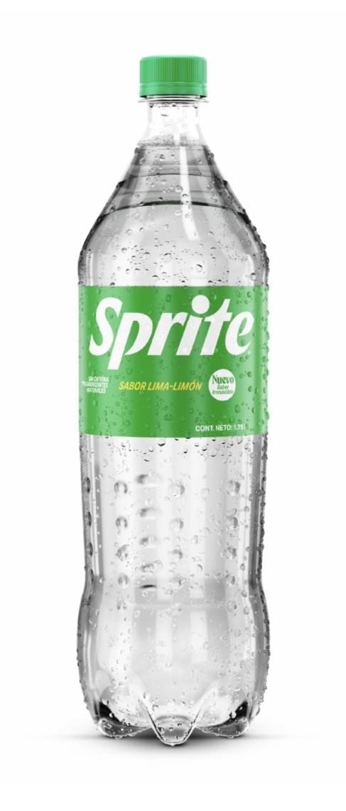 Bebida gaseosa Sprite Limon 1750ml