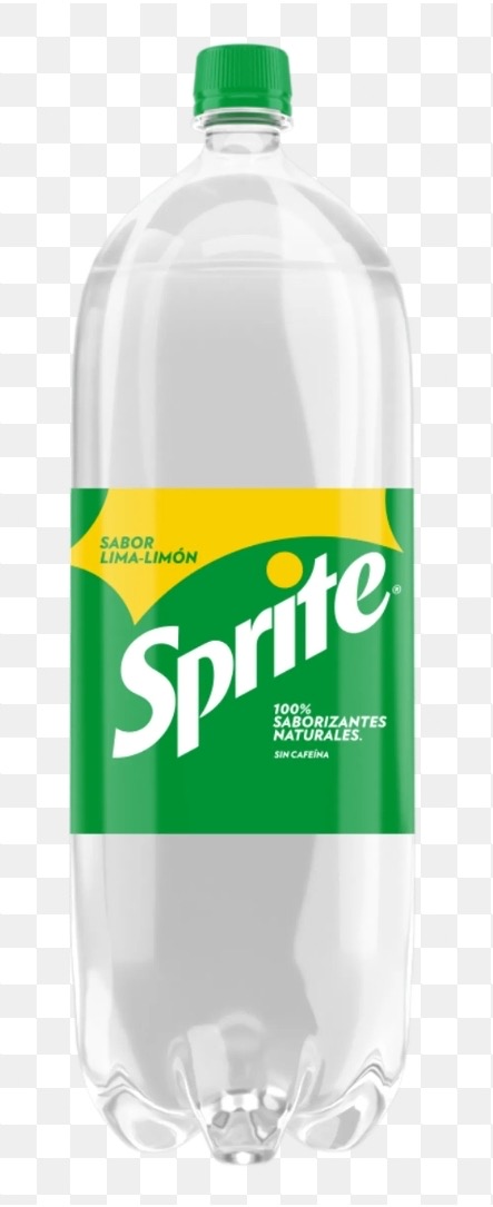 Bebida gaseosa Sprite Limon 3LT