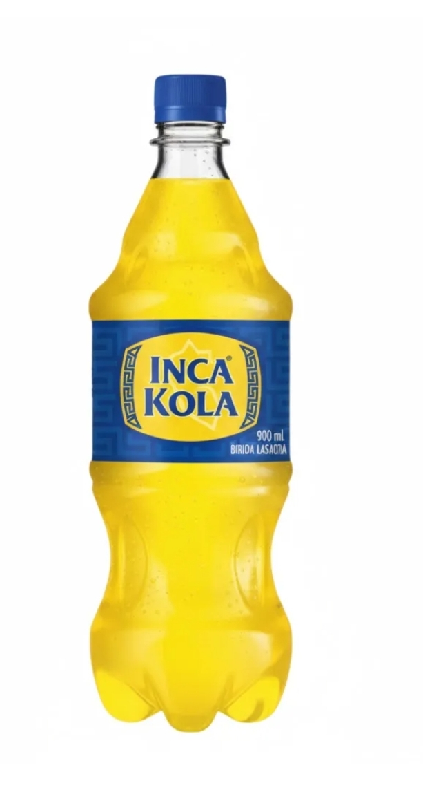 Bebida gaseosa Inka Cola 900ml